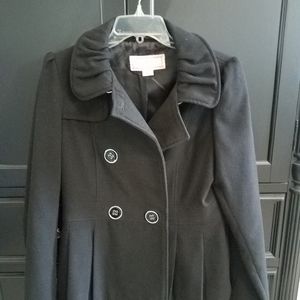 Wool Winter Coat